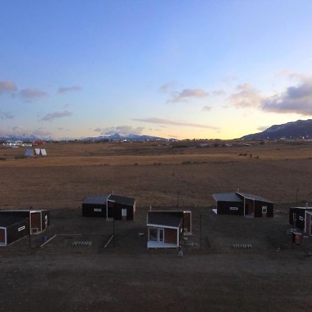 Cabanas Pampas Australes Puerto Natales Ngoại thất bức ảnh