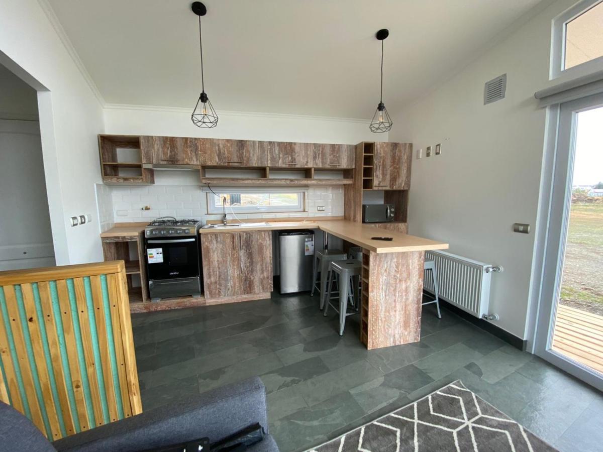 Cabanas Pampas Australes Puerto Natales Ngoại thất bức ảnh