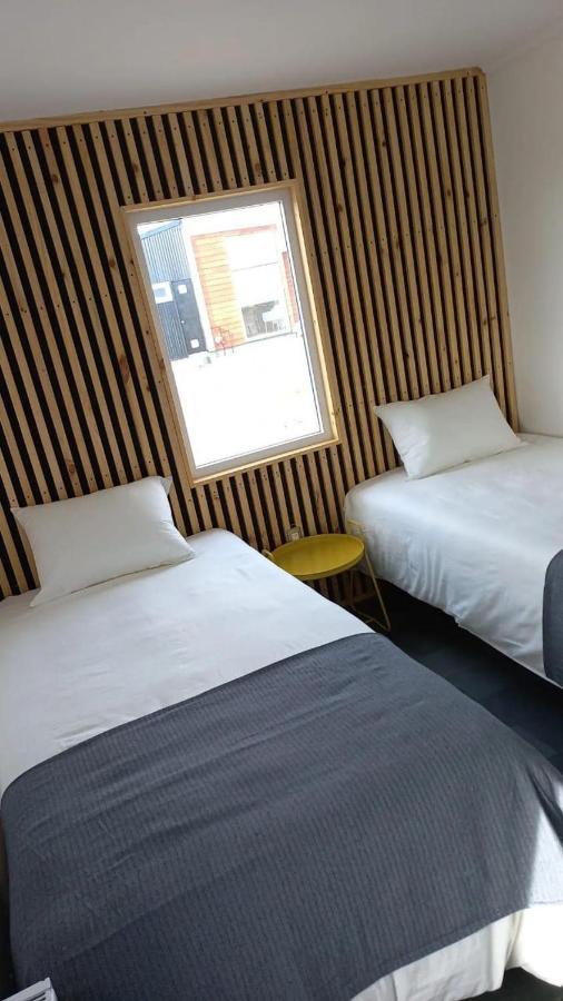 Cabanas Pampas Australes Puerto Natales Ngoại thất bức ảnh
