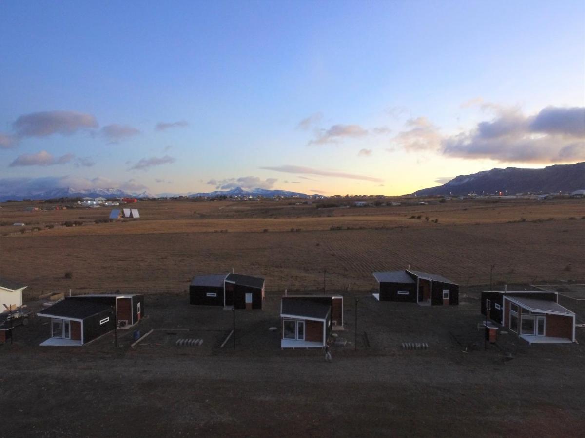 Cabanas Pampas Australes Puerto Natales Ngoại thất bức ảnh