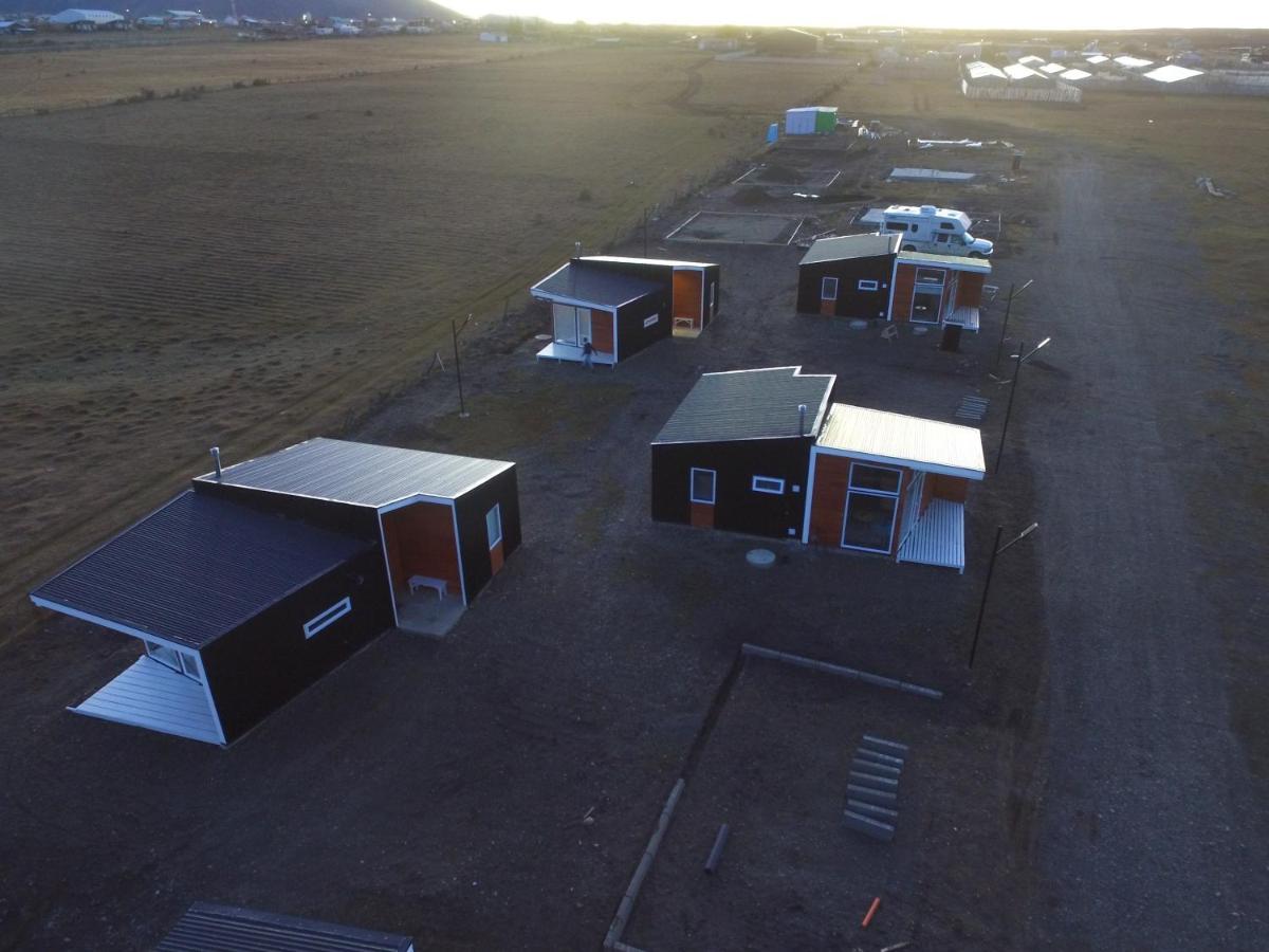 Cabanas Pampas Australes Puerto Natales Ngoại thất bức ảnh