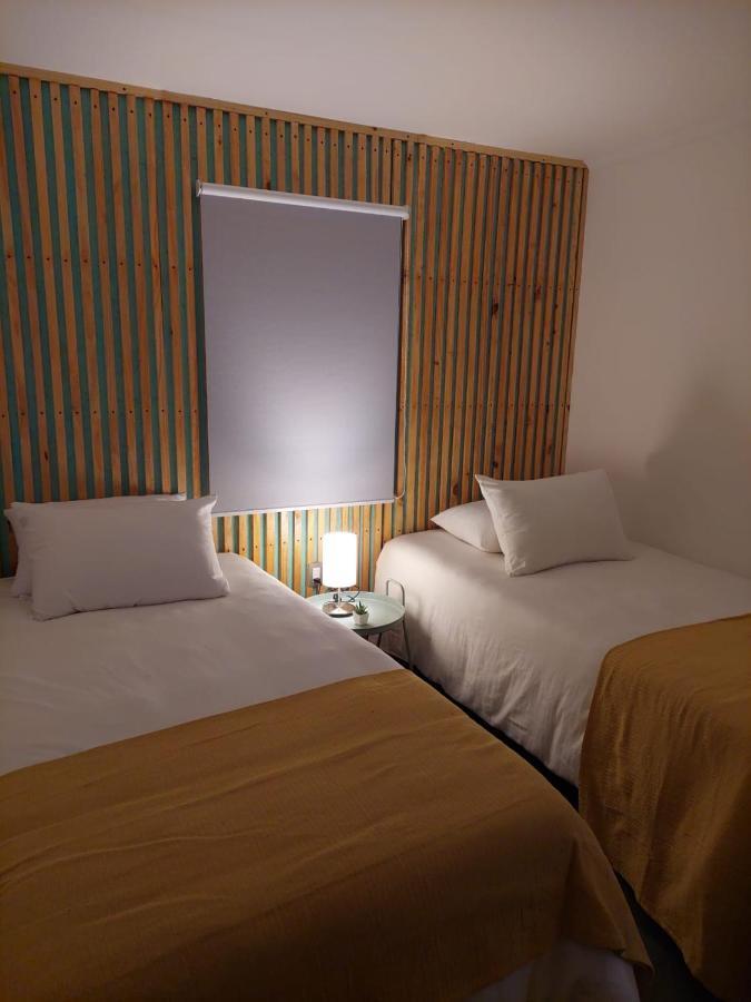 Cabanas Pampas Australes Puerto Natales Ngoại thất bức ảnh