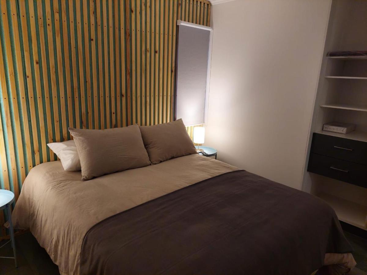 Cabanas Pampas Australes Puerto Natales Ngoại thất bức ảnh