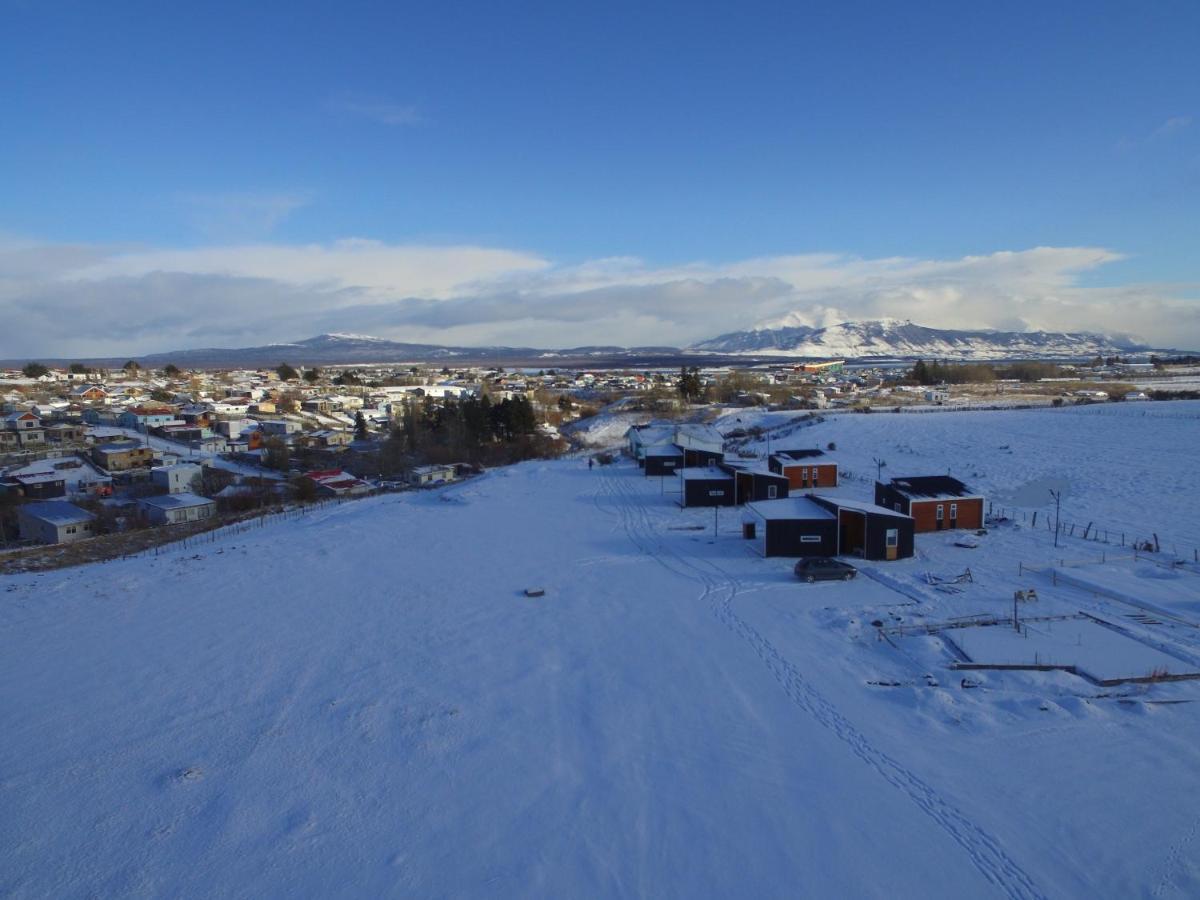 Cabanas Pampas Australes Puerto Natales Ngoại thất bức ảnh