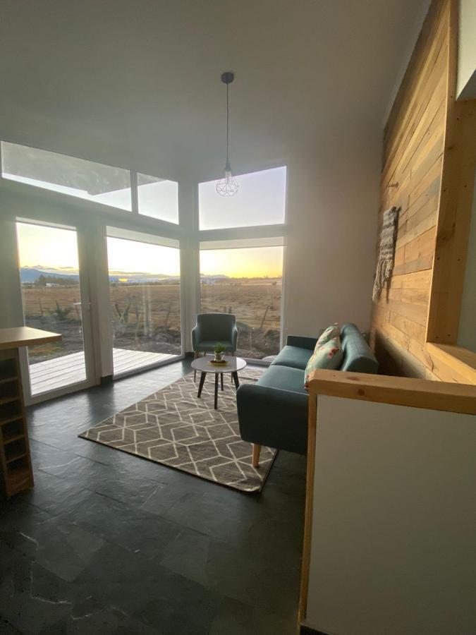 Cabanas Pampas Australes Puerto Natales Ngoại thất bức ảnh