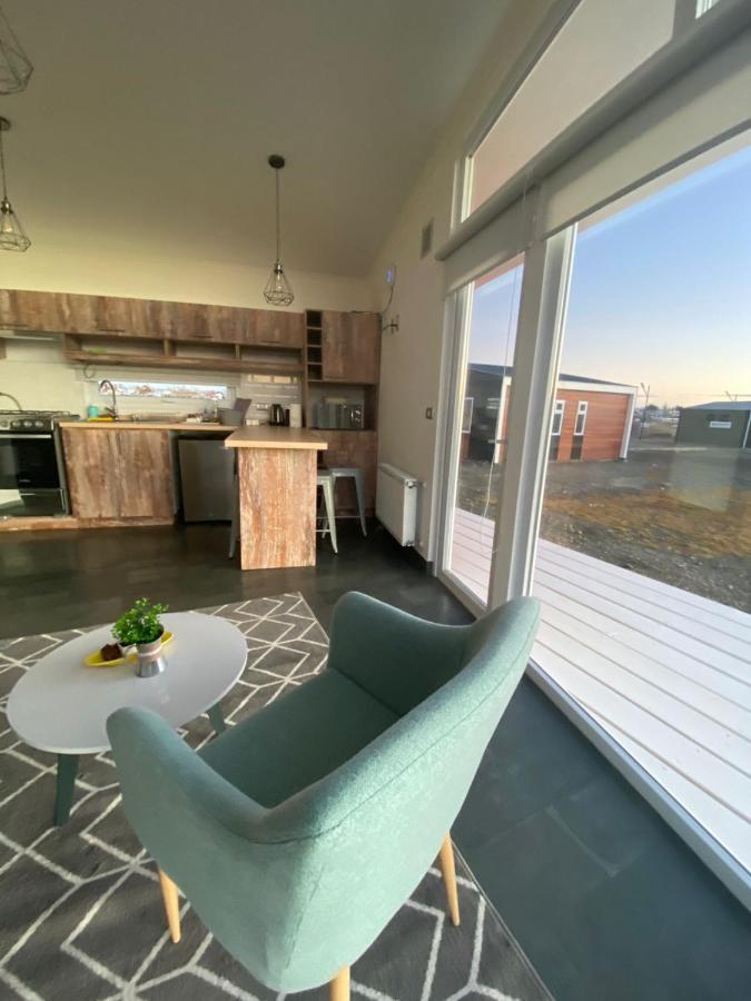 Cabanas Pampas Australes Puerto Natales Ngoại thất bức ảnh
