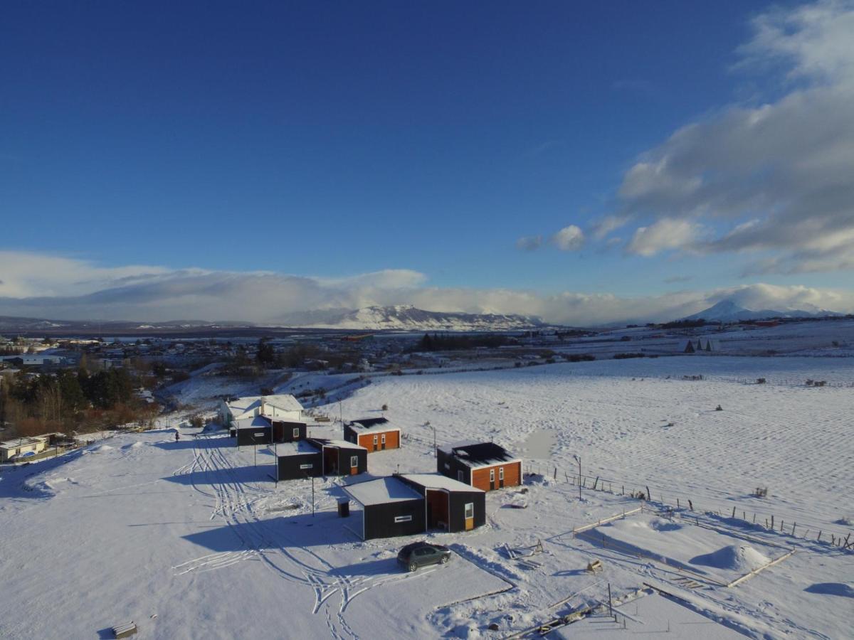 Cabanas Pampas Australes Puerto Natales Ngoại thất bức ảnh