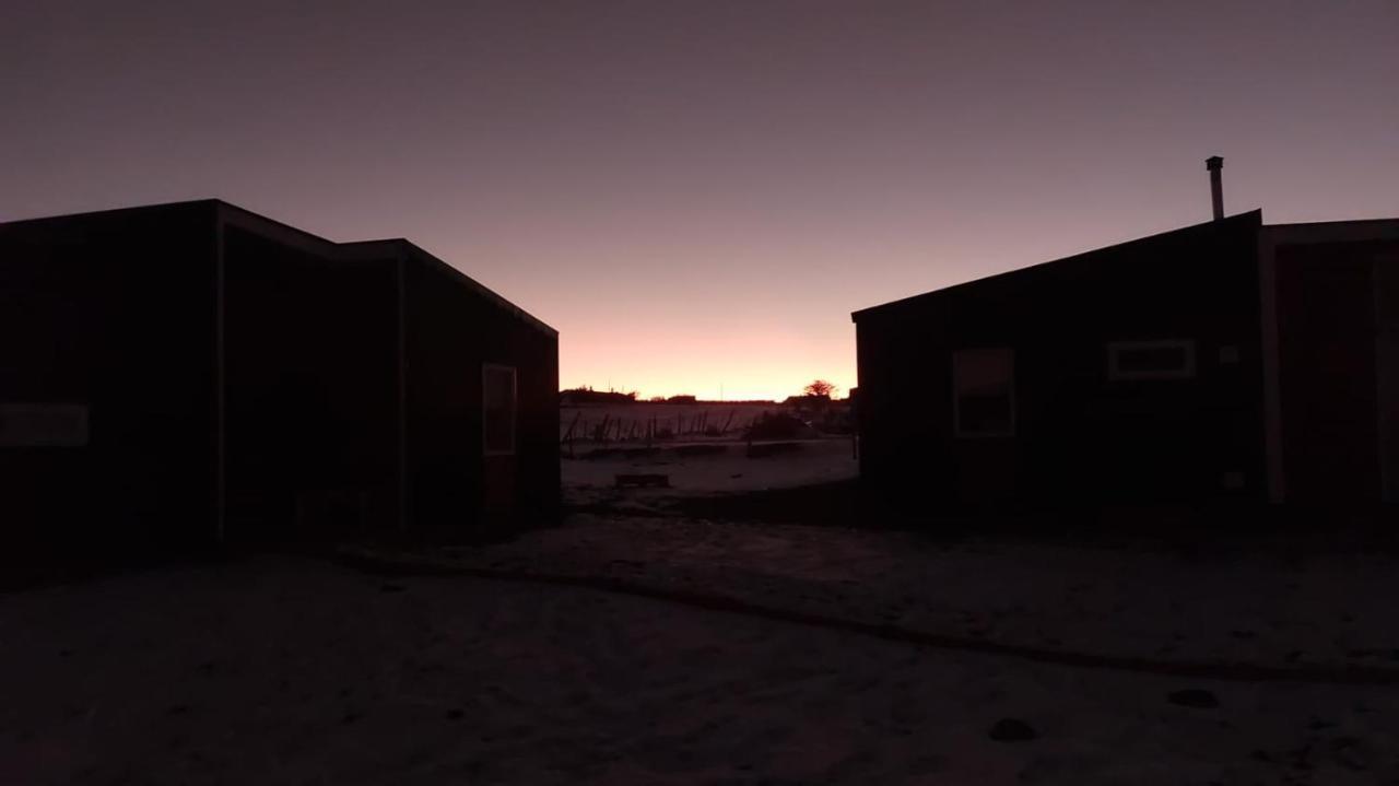 Cabanas Pampas Australes Puerto Natales Ngoại thất bức ảnh