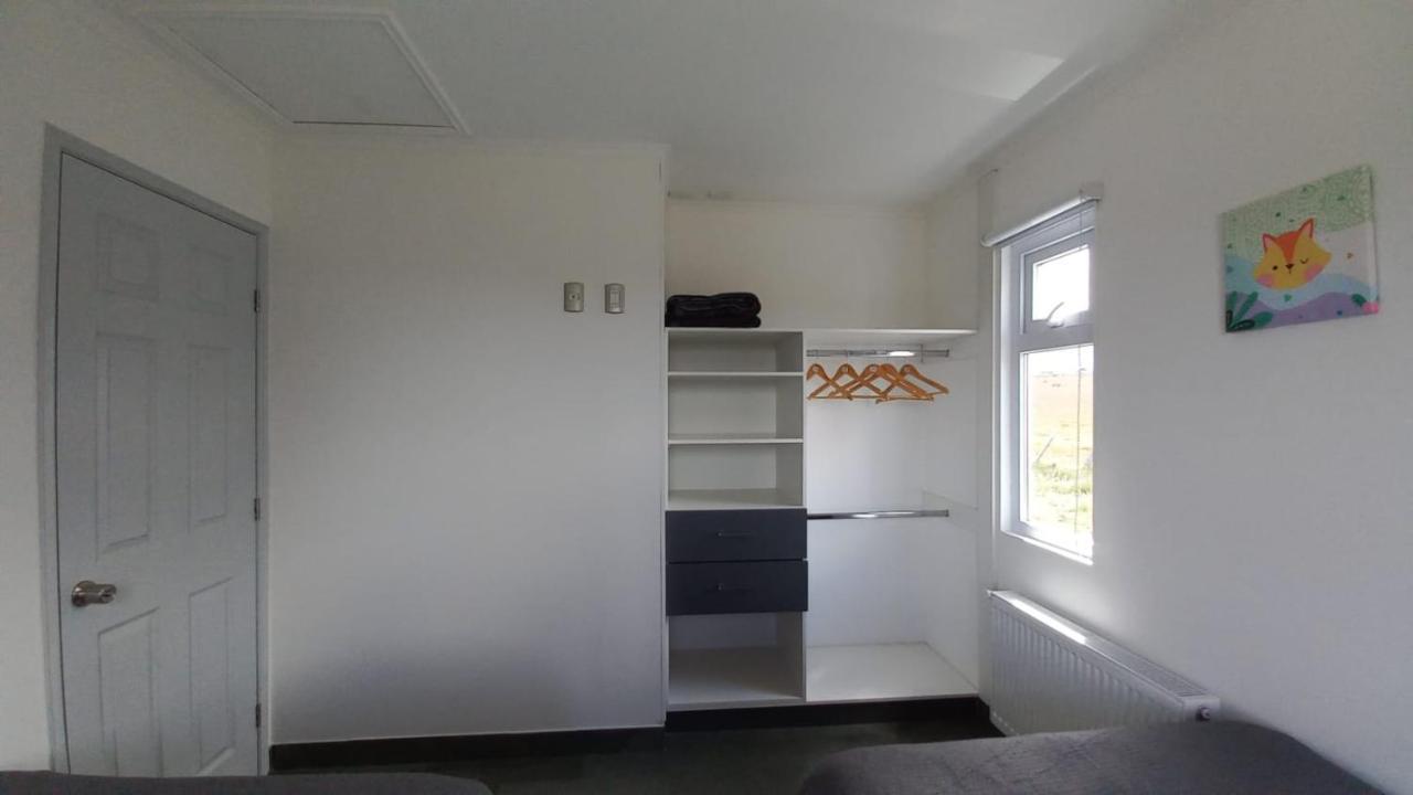Cabanas Pampas Australes Puerto Natales Ngoại thất bức ảnh