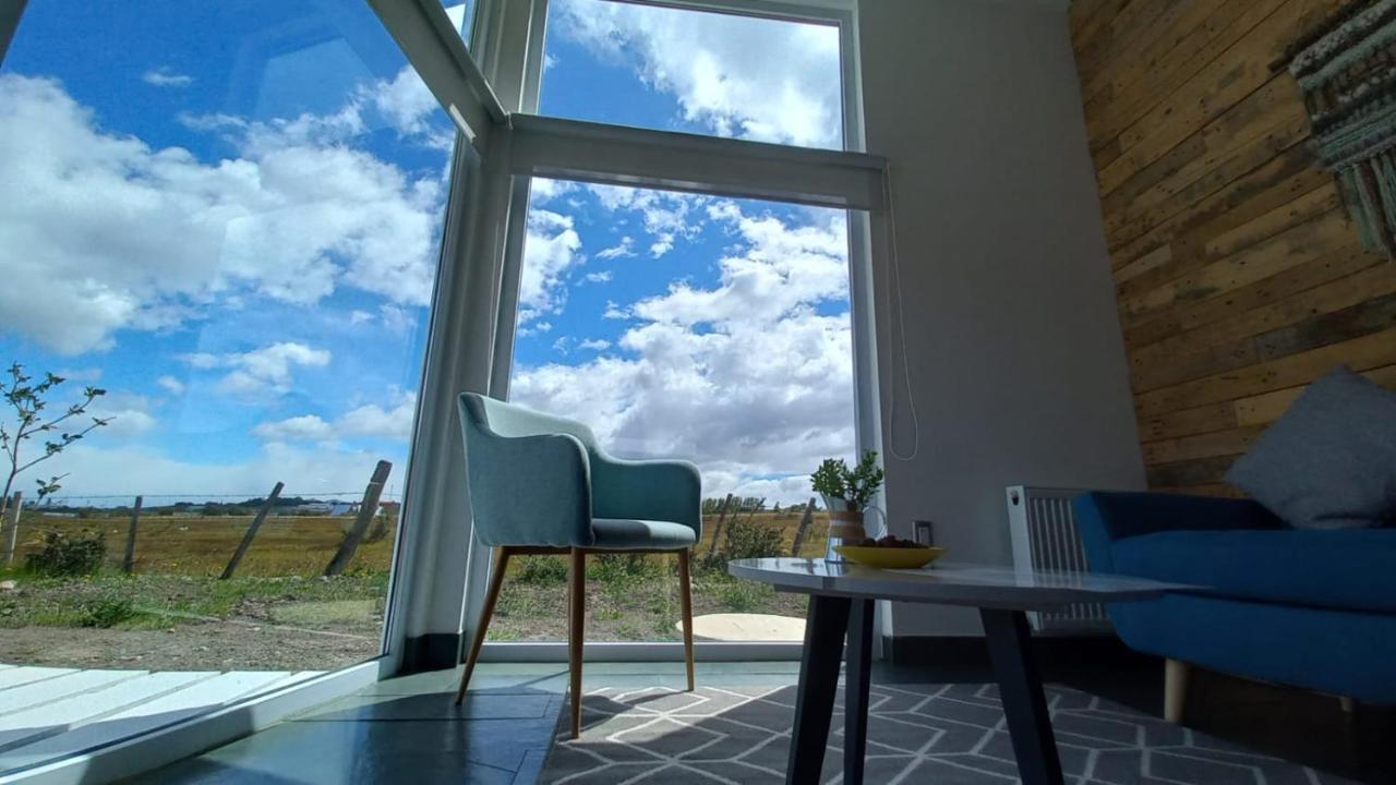 Cabanas Pampas Australes Puerto Natales Ngoại thất bức ảnh