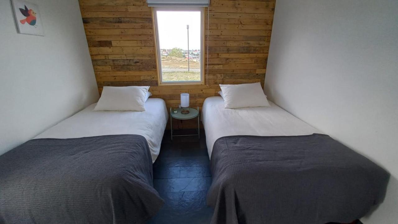 Cabanas Pampas Australes Puerto Natales Ngoại thất bức ảnh